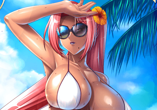 イングリッド水着