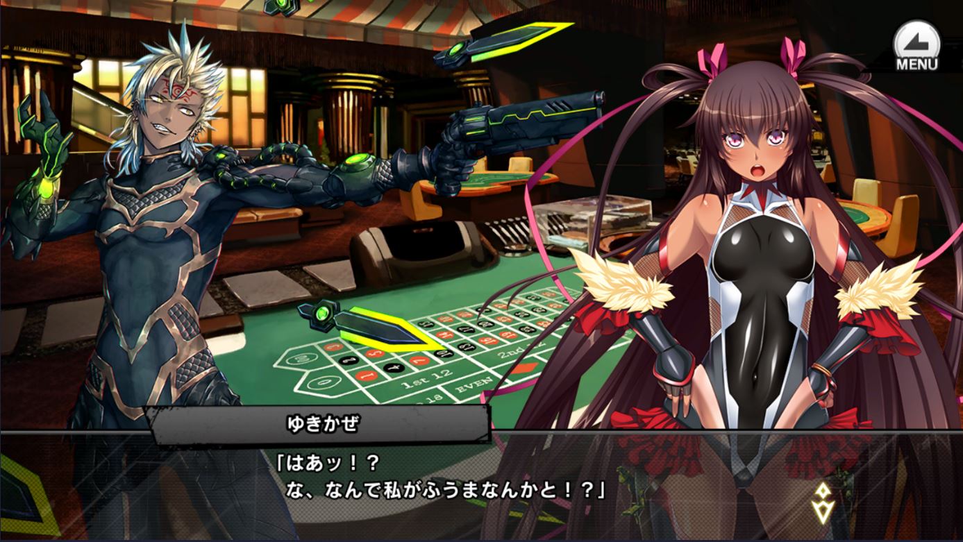 ゆきかぜメインストーリー