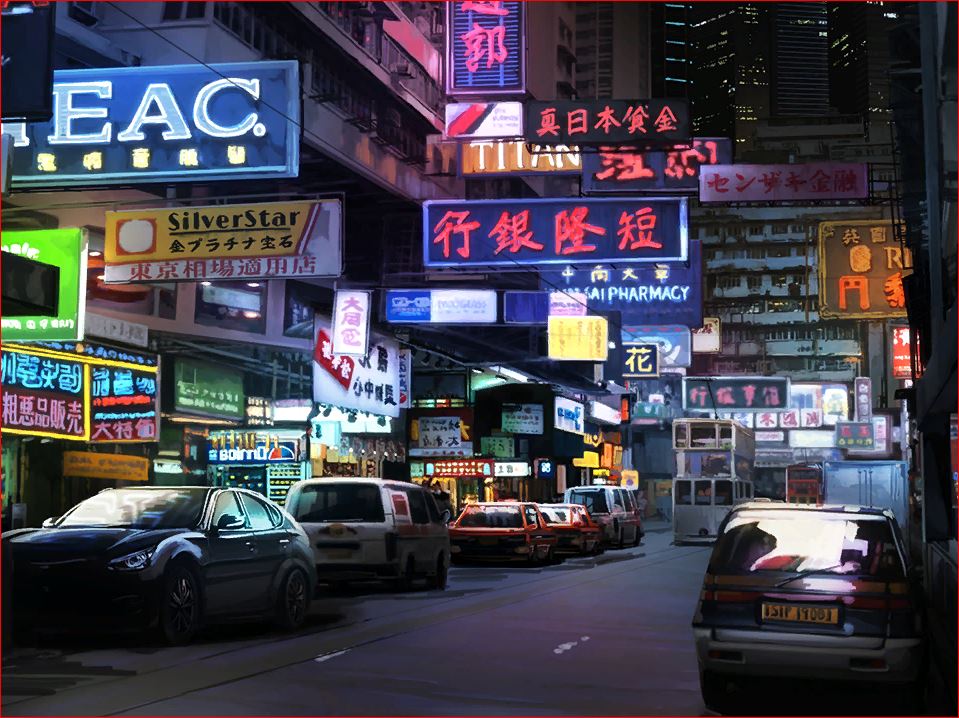 メインストーリー背景