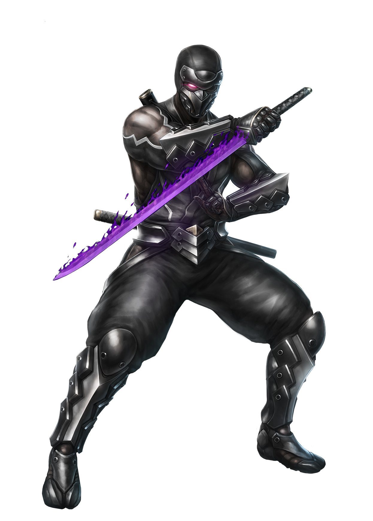 対魔忍＜魔性＞Nキャラ