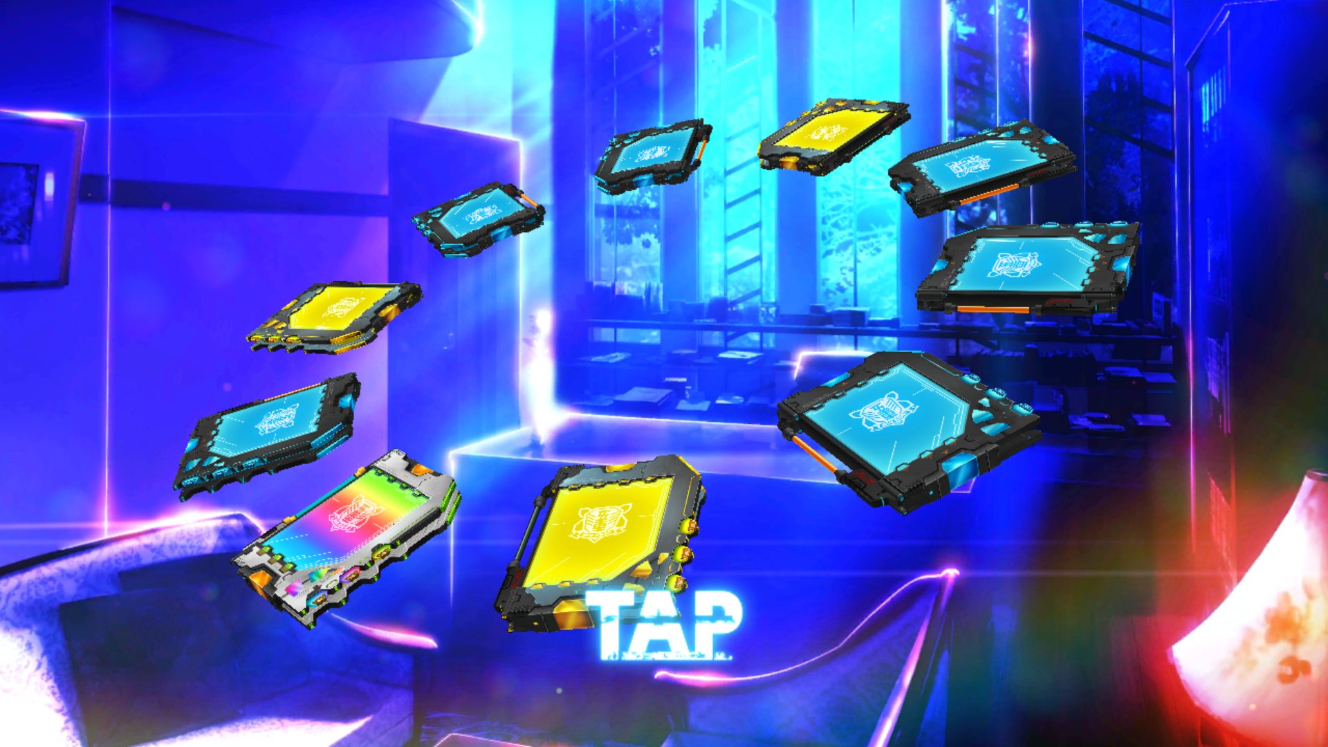 フレンドガチャ、スレ