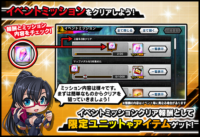 マップイベント