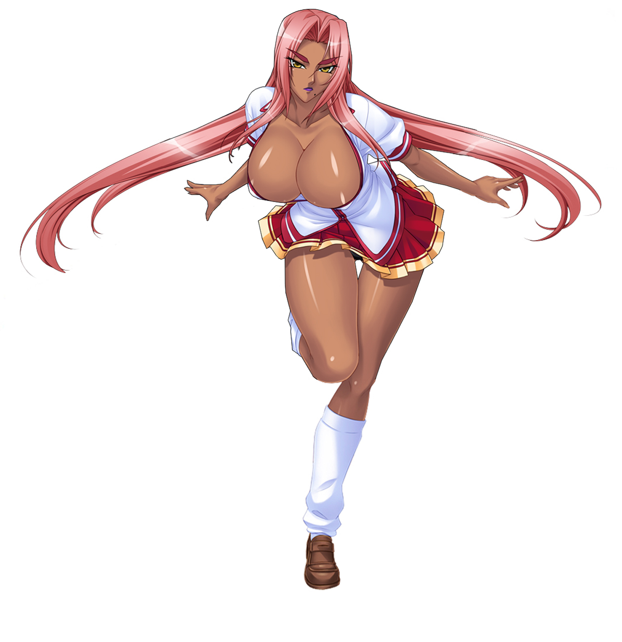 イングリッド、スレ