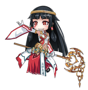 八百比丘尼、スレ