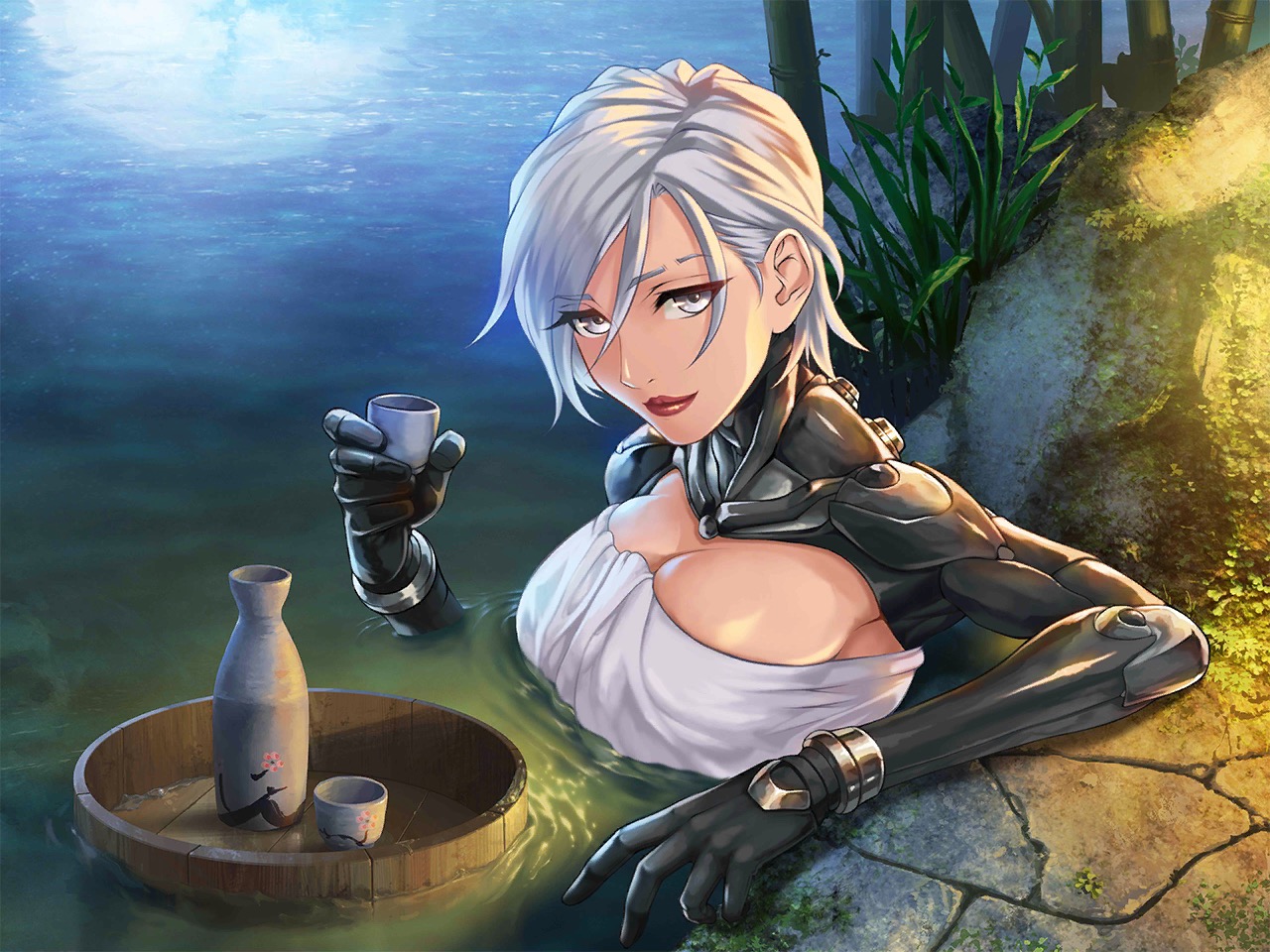 アクション対魔忍、スレ