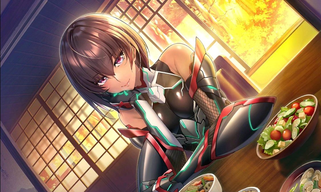 アクション対魔忍、スレ