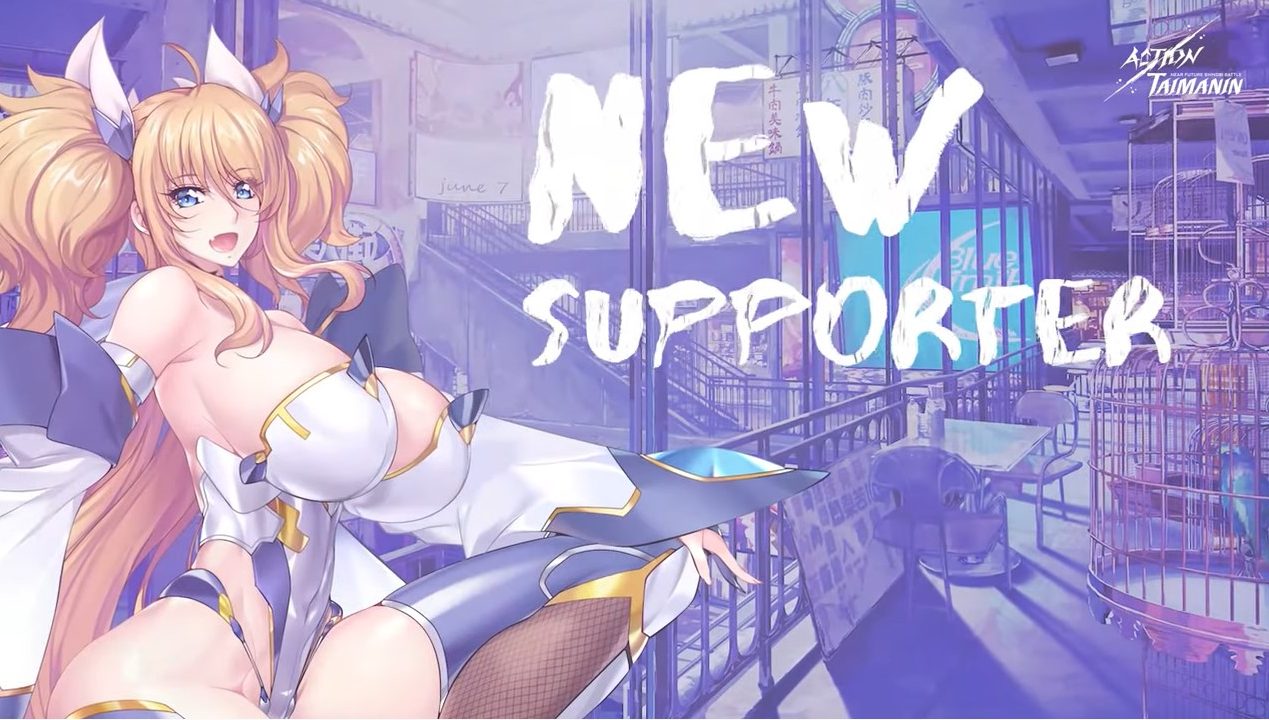 アクション対魔忍、きらら