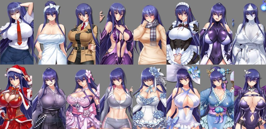 アクション凜子、スレ