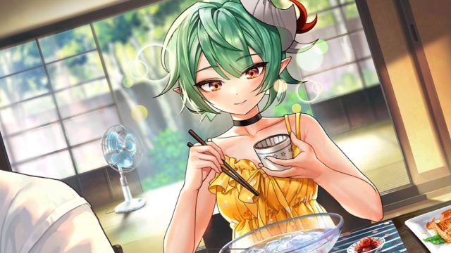 アクション対魔忍、ノア