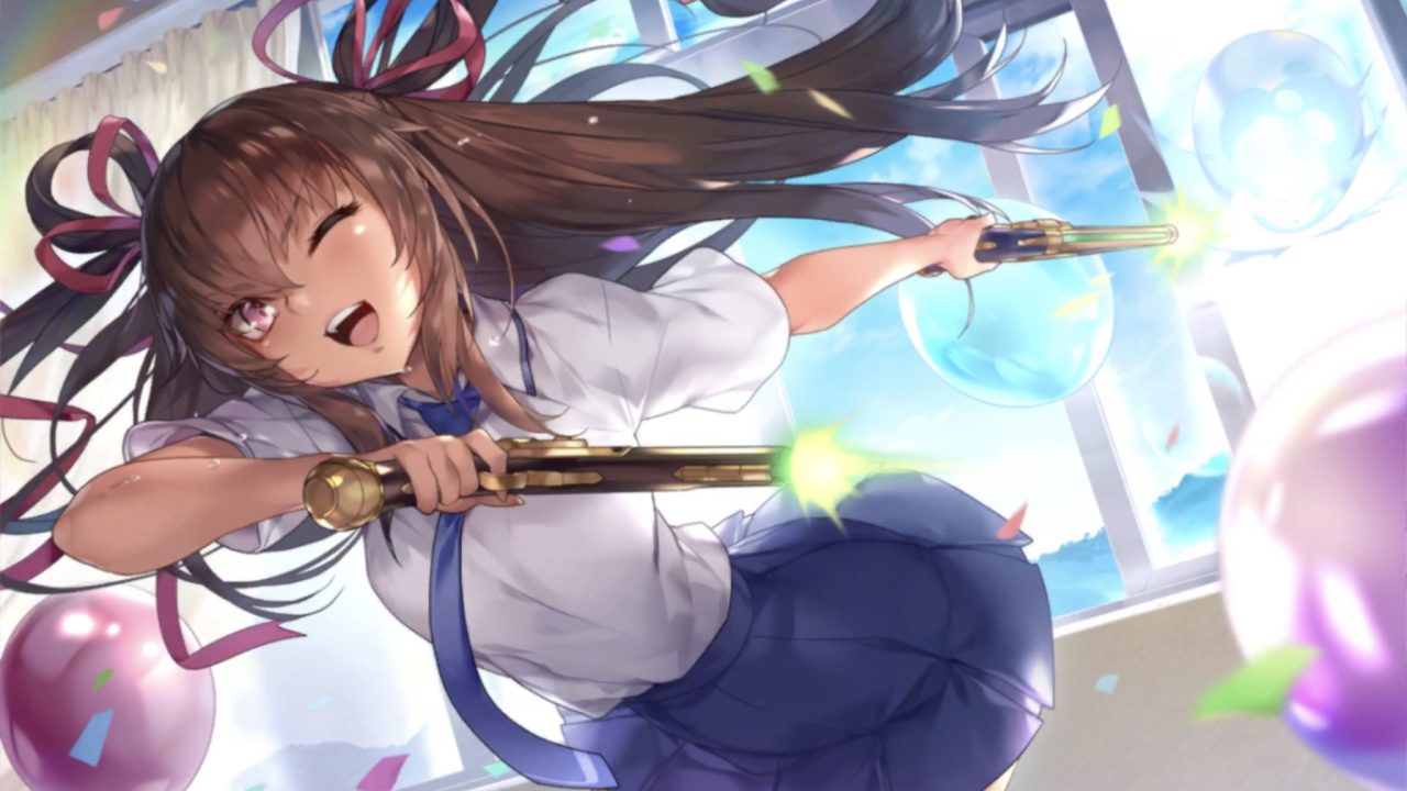 アクション対魔忍