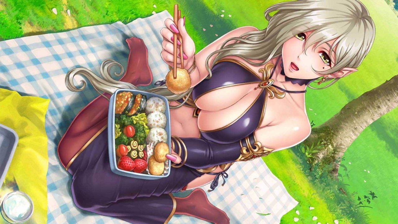 アクション対魔忍、カテジナ