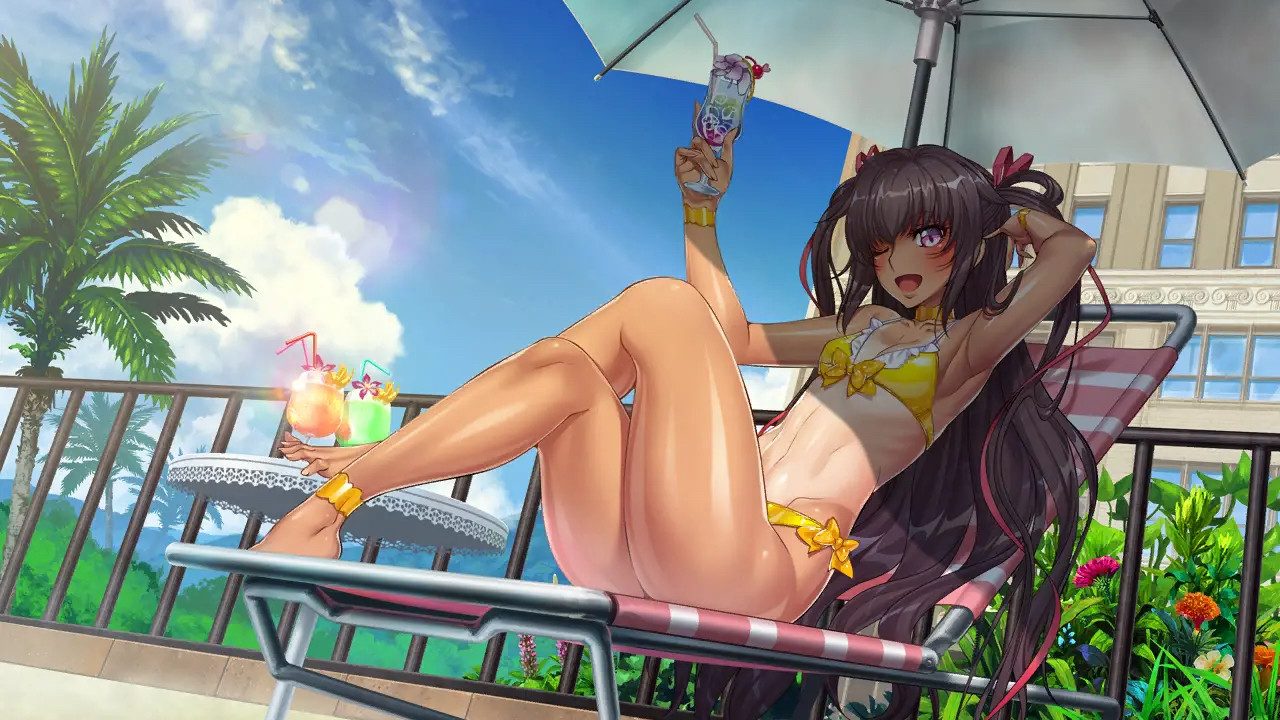 アクション対魔忍