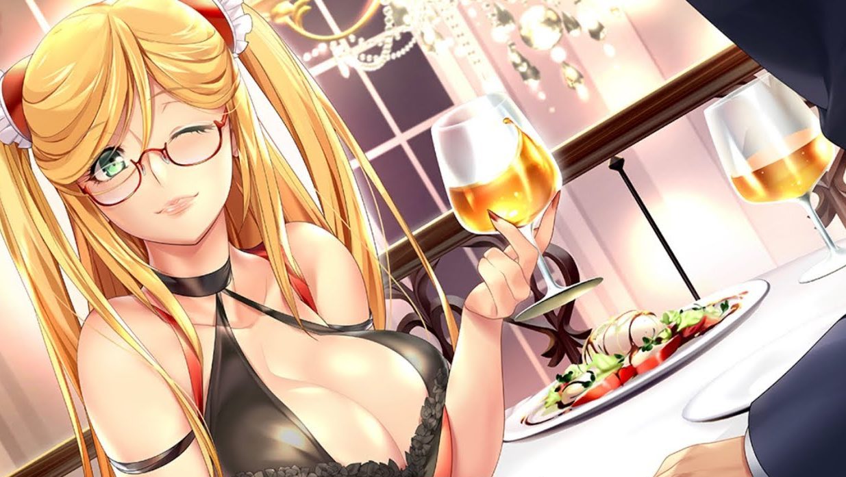 アクション対魔忍、静流