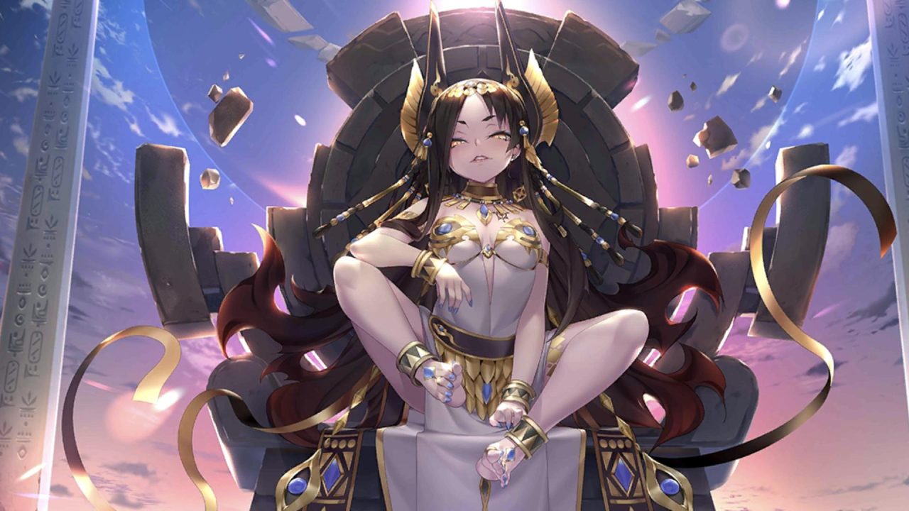 アクション対魔忍