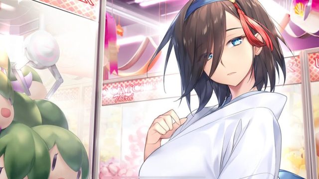 アクション対魔忍、桃知凪