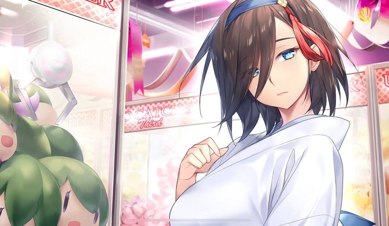 アクション対魔忍、桃知凪