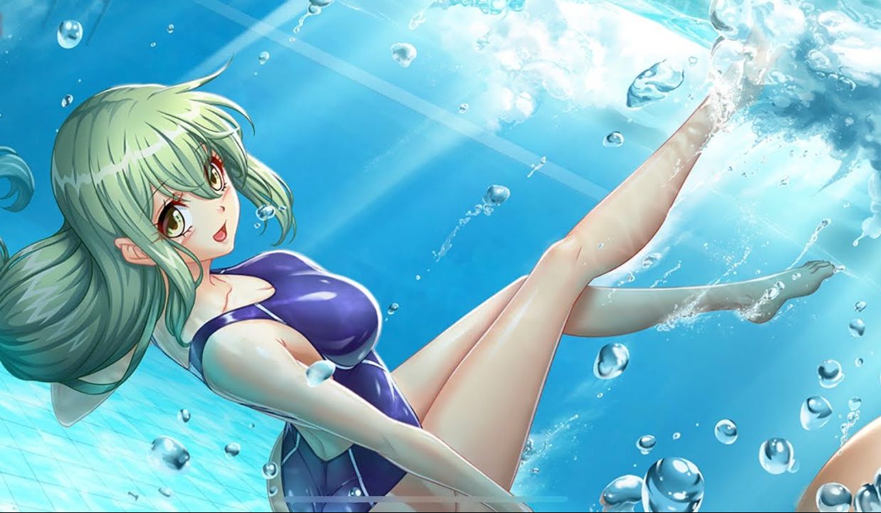 アクション対魔忍、蛇子