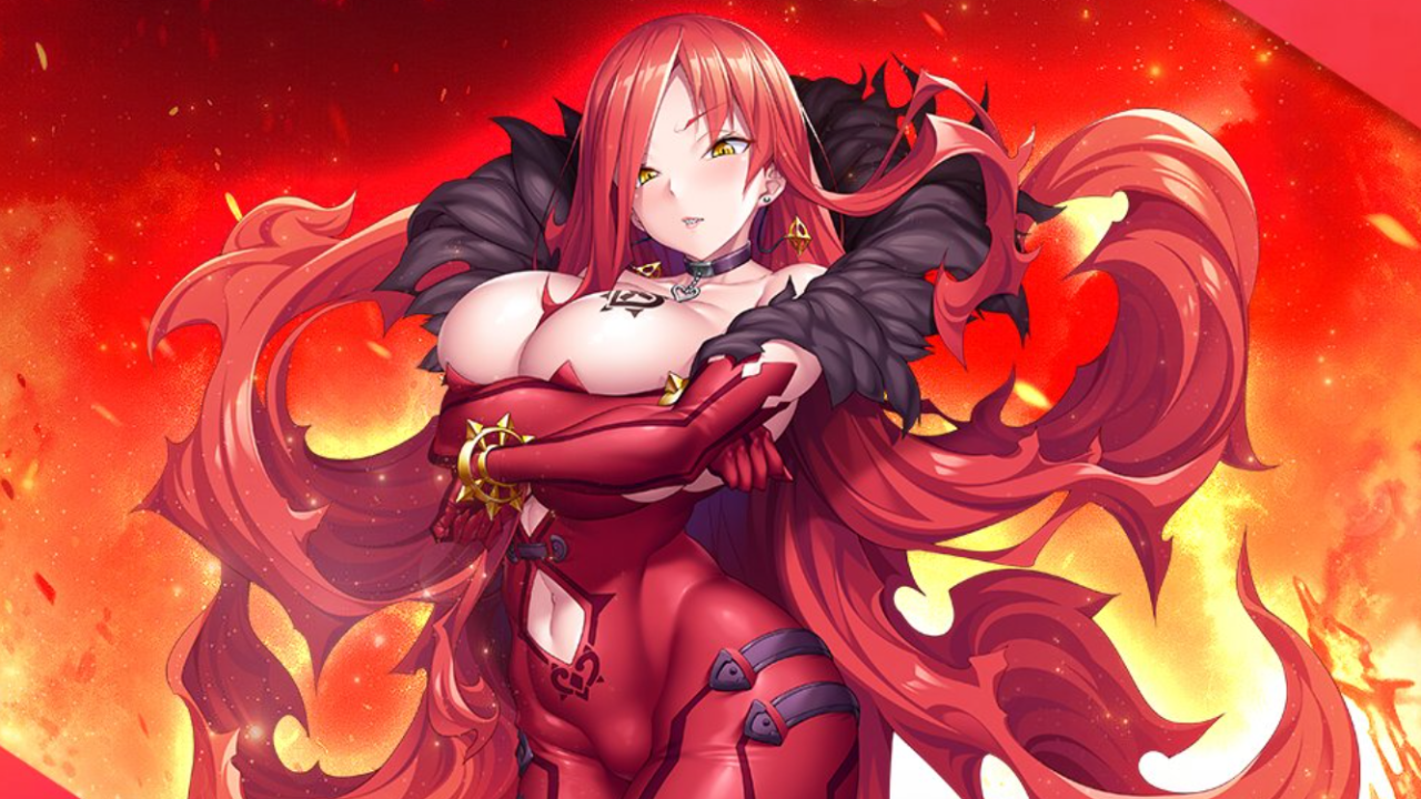 アクション対魔忍、アスタロト