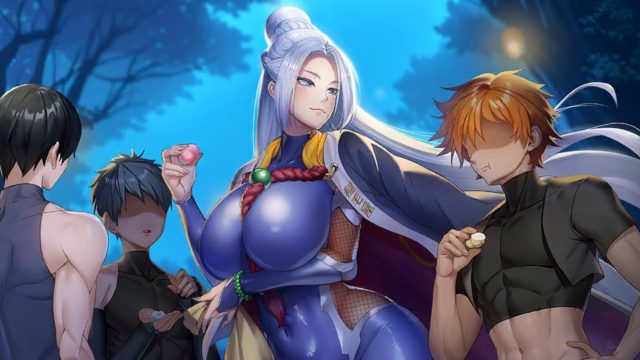 アクション対魔忍、稲毛夏